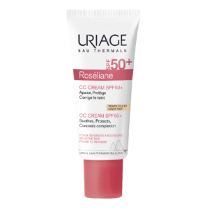 Crema CC anti-roseata cu SPF 50+ Roseliane