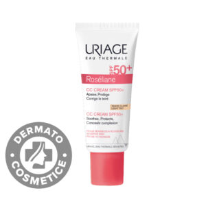 Crema CC anti-roseata cu SPF 50+ Roseliane