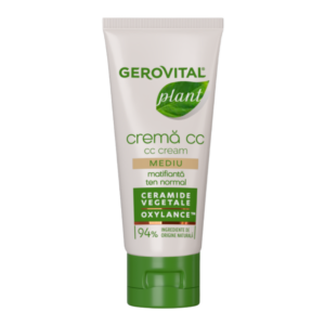 Crema CC nuanta mediu Plant