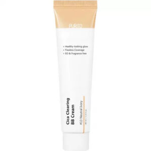 Crema Coloranta BB Cream 13 Neutral Ivory Cica Clearing