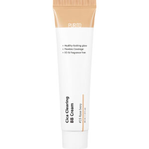 Crema Coloranta BB Cream 15 Rose Ivory Cica Clearing