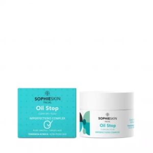 Crema Gel Oil Stop