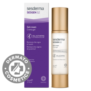 Crema-Gel pentru ten mixt Sesgen 32