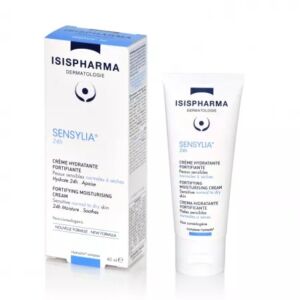 Crema Hidratanta Fortifianta Sensylia 24
