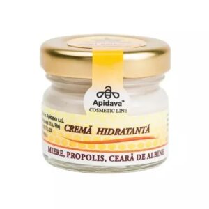 Crema Hidratanta cu Miere