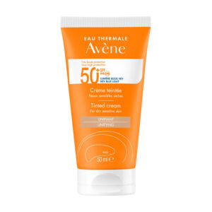 Crema Nuantatoare cu SPF 50+ Triasorb