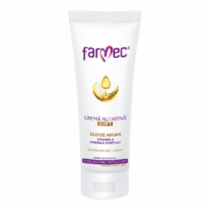 Crema Nutritiva Soft cu Ulei de Argan