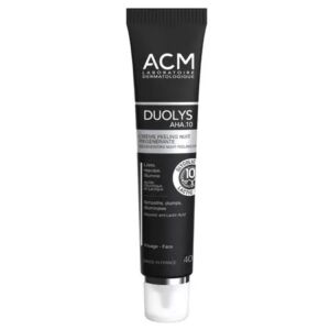 Crema Peeling Regeneratoare de Noapte Duolys AHA.10