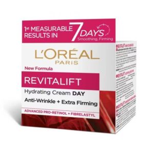 Crema Revitalift Hydrating Day Anti-Wrinkle & Extra Firming