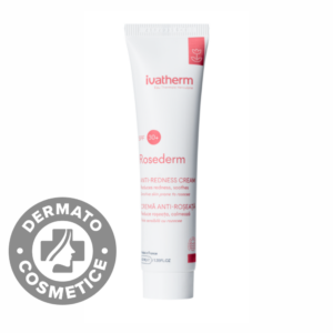 Crema Rosederm pentru piele cuperozica SPF 30