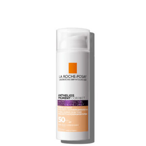 Crema SPF 50+ Anthelios Pigment Correct