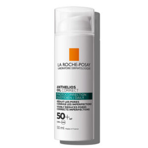 Crema SPF50+ Anthelios Oil Correct