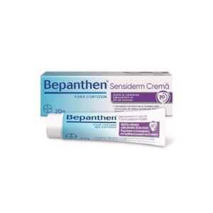 Crema Sensiderm Bepanthen