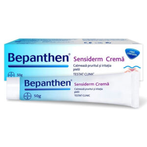 Crema Sensiderm Bepanthen
