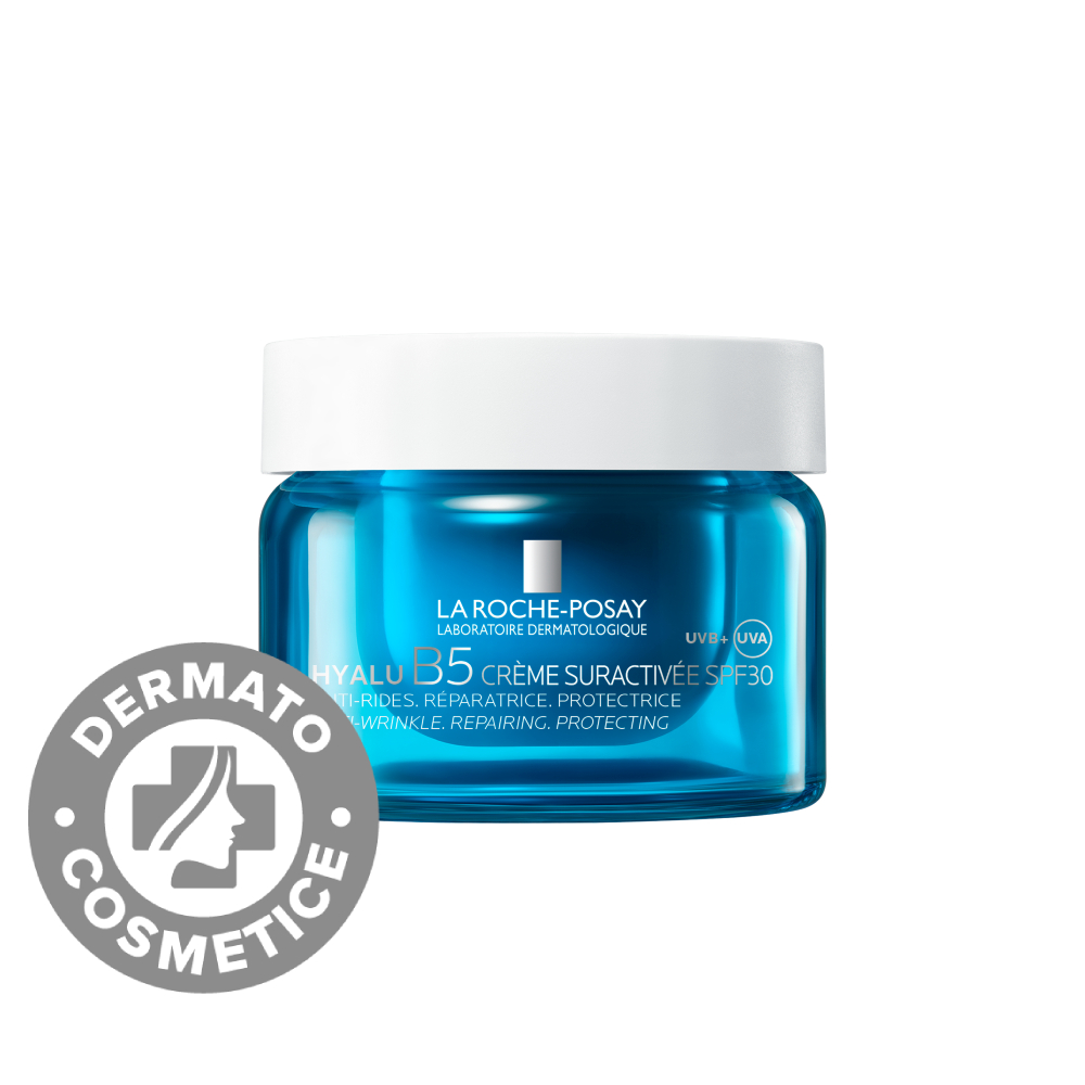 Crema Supra-Activata cu Acid Hialuronic si SPF30 Hyalu B5