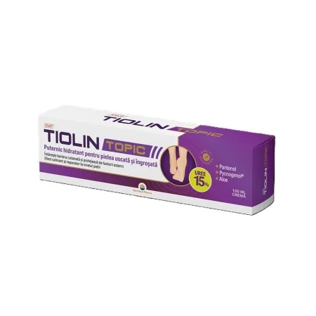 Crema Tiolin Topic