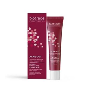 Crema Triplu Activa Acne Out