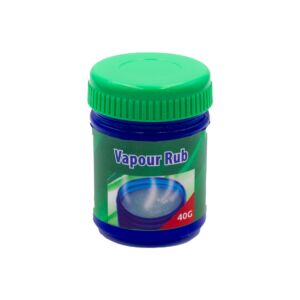 Crema Vapour Rub adulti