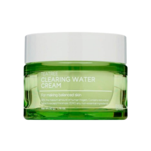 Crema Water Clearing TeaTree