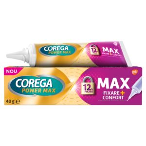 Crema adeziva pentru proteza Fixare & Confort