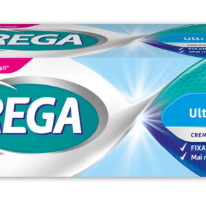 Crema adeziva pentru proteza Original Ultra fixare