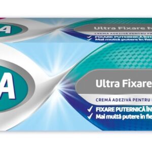 Crema adeziva pentru proteza dentara Neutro