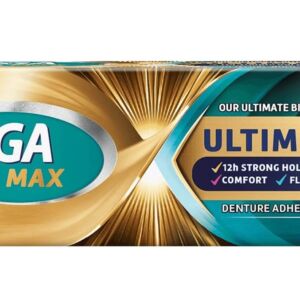 Crema adeziva pentru proteza dentara Power Max Ultimate All In One 40g