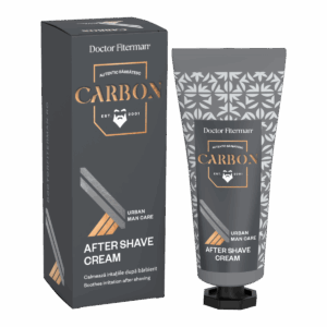 Crema after shave Carbon