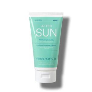 Crema aftersun Aloe