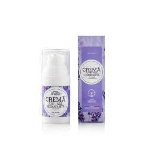 Cremă anti-age cu Acid hialuronic