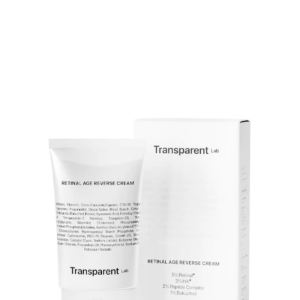 Crema anti-aging cu 5% Retinal Age Reverse