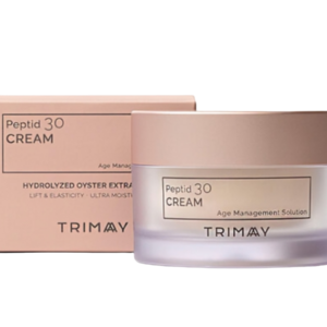 Crema anti-aging cu extract de stridii hidrolizat 5.4 % Peptid 30