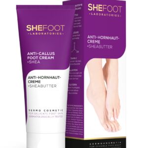 Crema anti-calus SheFoot