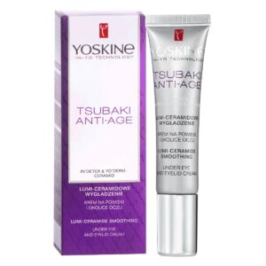 Crema anti-imbatranire pentru ochi Tsubaki