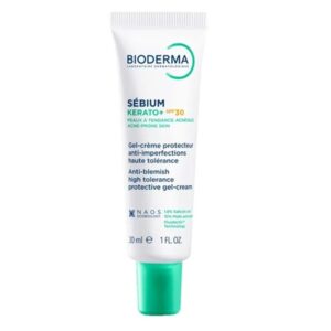 Crema anti-imperfectiuni cu SPF 30 Sebium Kerato+