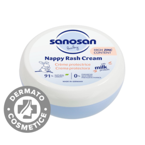 Crema anti-iritatii cu zinc