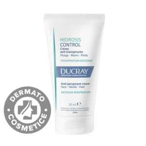 Crema anti-perspiranta Hidrosis Control