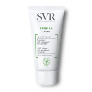 Crema anti-perspiranta Spirial piele sensibila