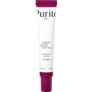 Crema anti-rid Timeless Bloom Retinol Spot