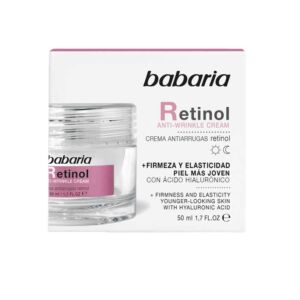 Crema anti-rid cu retinol