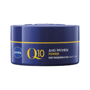 Crema anti-rid de noapte Q10