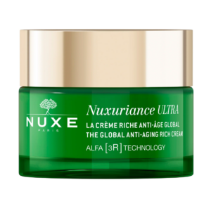 Crema anti-rid de zi pentru ten uscat Nuxuriance Ultra