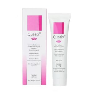 Crema anti-roseata cu SPF 30 Quasix