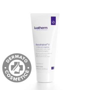 Crema anti-vergeturi Resveratrox V