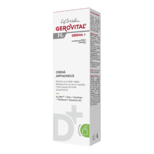Crema antiacneica H3 Derma+