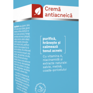 Crema antiacneica Q4U