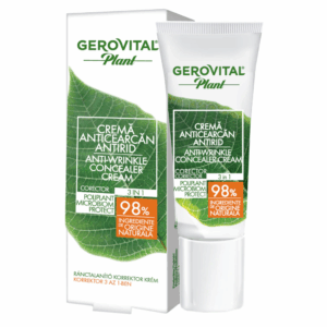 Crema anticearcan antirid Plant