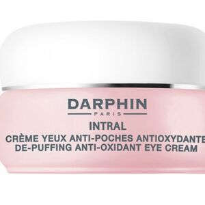 Crema anticearcane pentru ochi sensibili Intral