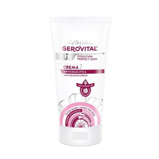 Crema anticelulitica Gerovital H3 Evolution Perfect Look 200 ml