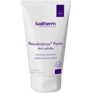 Crema anticelulitica Resveratrox Forte
